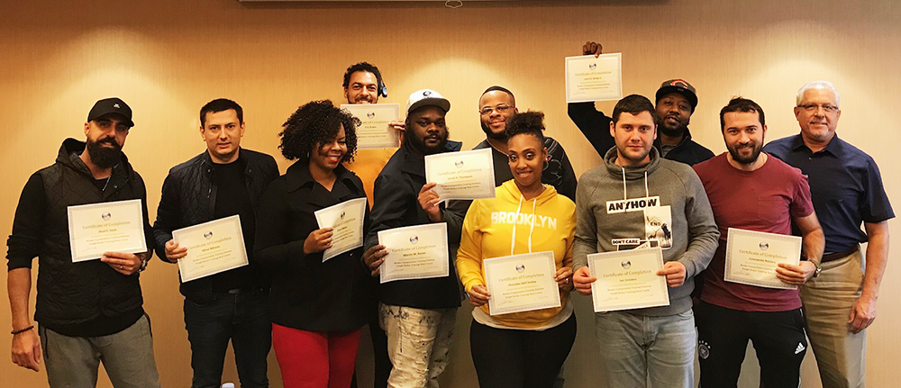 Brooke Training Chicago Class 101218