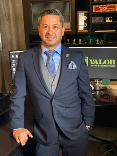 Robert Landeros Owner RZL Logistics