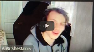 Alex Shestakov