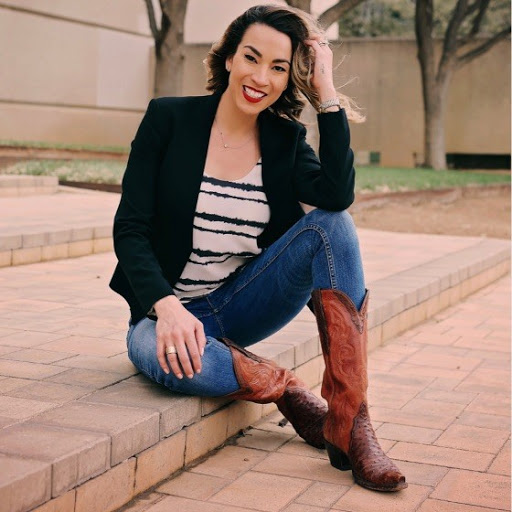Joy Lanham Brooke Training success story